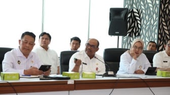 Kemendagri Jelaskan Kronologi Polemik Empat Pulau AcehSumut