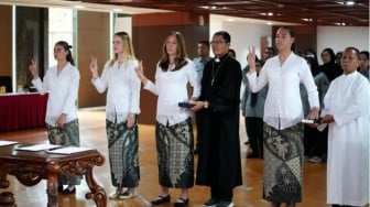 Tambah Pemain Naturalisasi, Masa Depan Timnas Indonesia Putri Bakal Cerah?