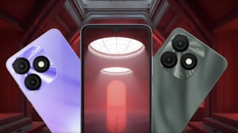 Itel Zeno 5G Dibanderol Rp1,77 Juta Sudah Anti Percikan Air