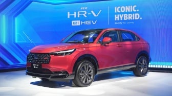 Harga Honda HR-V Hybrid Dijual Lebih Murah, Konsumen Lama Dibuat "Gigit Jari"