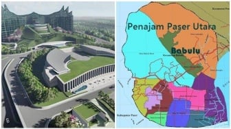 Bukan Hanya Penonton, PPU Proaktif Gaet Investor Jelang Kebangkitan IKN