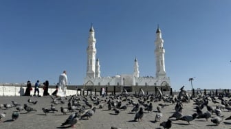 Jejak Sejarah Nabi: Masjid Quba, Destinasi Wajib Jemaah Haji Indonesia di Madinah