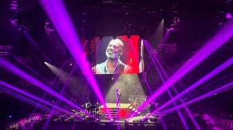 Tampil di Panggung 360 Derajat, Brian Mcknight, All-4-One dan Raisa Bawa Kembali Nuansa 90-an