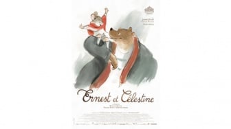 Review Film Ernest & Celestine: Dongeng Hangat tentang Persahabatan