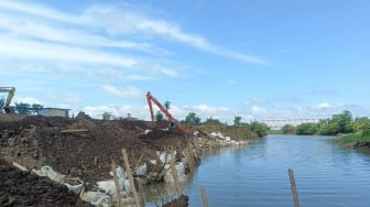 Khofifah Jamin Pasokan Air Pertanian di Jember Aman Dengan Mulai Pembangunan Spillway
