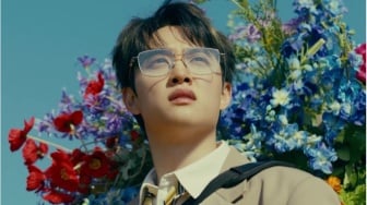 Siap Rilis 5 Live Clip, Intip Jadwal Teaser Album Terbaru D.O. EXO Bertajuk BLISS