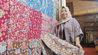 Muria Batik Kudus Berdayakan Disabilitas dan Kaum Rentan Go Global Bersama Pertapreneur Aggregator