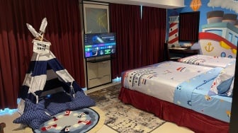 Siap-Siap Liburan Keluarga, Hotel di Batam Luncurkan Kamar Tematik Anak