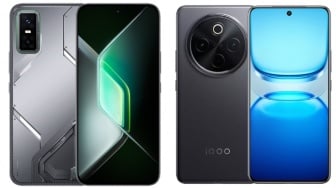 5 Rekomendasi HP Gaming Rp 4 Jutaan Terbaik Juni 2025. Performa Ngebut Libas Semua Game