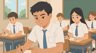 Sekolah Rakyat Gandeng TNI/Polri, Disiplin Ala Militer untuk Anak Miskin?