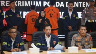 Tersangka Kasus Kadin Cilegon Minta Jatah Proyek Bertambah 2 Orang
