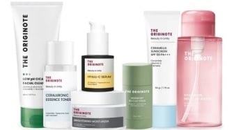 7 Rangkaian Skincare The Originote agar Kulit Cerah, Murah tapi Ampuh!
