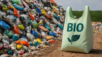 Biodegradable Additive, Solusi Mengurai Masalah Sampah Plastik di TPA
