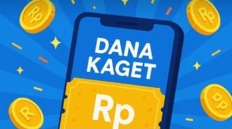 Rahasia Dapatkan DANA Kaget, Ini Tips, Trik, dan Link Aktif Klaim Saldo
