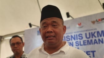 PSIM Resmi 'Pinjam' Stadion Maguwoharjo, Bupati Sleman: Kalau Sudah Sabda Ngarso Dalem, Kami Sujud