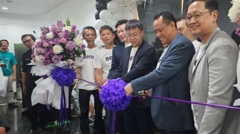 Kantor Baru BenQ Indonesia Jadi Pusat Innovation, Integration, and Intelligence