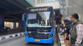 Warga Ramai Berwisata, Muncul Usulan Tarif Transjabodetabek Blok M-PIK 2 Dinaikkan Tiap Akhir Pekan
