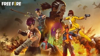 4 Kode Redeem FF Hari Ini 11 Juni 2025, Skin Senjata AK47 Menanti