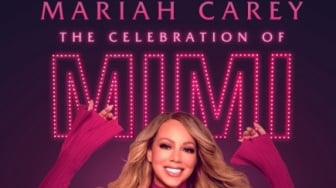 Mariah Carey Siap Guncang SICC Oktober 2025 Lewat Konser "The Celebration of Mimi"