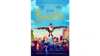 Review Film The Inventor: Leonardo da Vinci dalam Stop-Motion