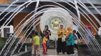 Taman Pintar Yogyakarta Masih jadi Magnet, Ribuan Pengunjung Padati Libur Idul Adha 2025