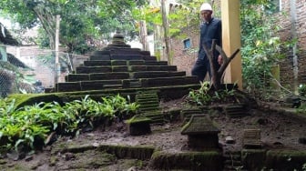Kisah Pilu dari Ngaran Krajan: Kampung Juru Kunci Candi Borobudur yang Digusur dan Dilupakan