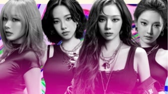 aespa Padukan Nuansa Hip Hop dan Vokal Keren di Lagu Comeback Bertajuk Dirty Work