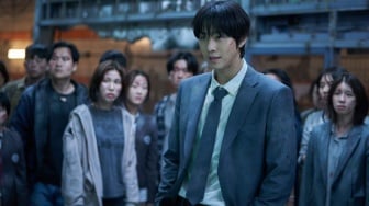 Usung Genre Survival, Ini Peran Ahn Hyo Seop di Film Omniscient Reader