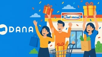 Link DANA Kaget Siang Ini: Saldo Gratis Langsung Masuk ke Akunmu