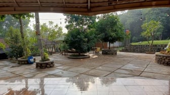 Wisata Kampoeng Kita, Hadirkan Suasana Asri khas Pedesaan di Bekasi