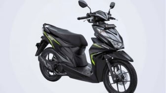 5 Rekomendasi Motor Honda Murah, Irit Bensin Dompet Aman