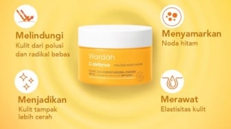 7 Moisturizer Wardah Terbaik untuk Mencerahkan Wajah, Bye Kulit Kusam!