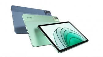 Tecno Megapad 11 Baru Rilis di Indonesia, Tablet Rp 2 Jutaan dengan Performa Handal