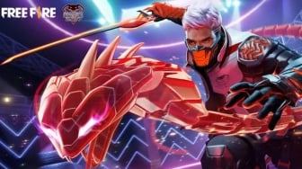 41 Kode Redeem FF Max Terbaru 11 Juni: Raih Bundle, Skin Spesial, dan Diamond