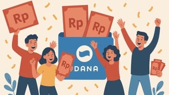 3 Link DANA Kaget Pagi Ini, Cuan Tambahan Berburu Diskonan