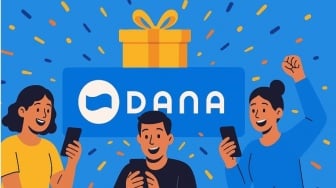 LINK TERBARU, DANA Kaget Hari Ini Untuk Segera Diklaim Para Pemburu Cuan Digital