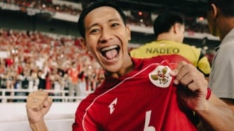 Profil Beckham Putra, Pemain Timnas Indonesia yang Jadi Sorotan Media Jepang