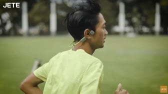 Jete Run 2025 Kembali Digelar, Didukung Gadget Olahraga Canggih