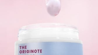 5 Moisturizer The Originote Terbaik: Wajah Lembap Ternutrisi Mulai Rp40 Ribuan