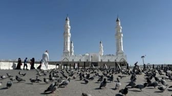 Rahasia Masjid Quba: Mengapa Jemaah Indonesia Rela 4 Jam dari Jeddah Demi Shalat di Sini?