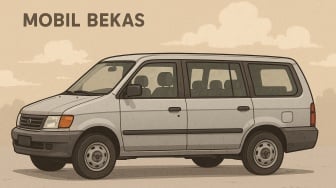 3 Rekomendasi Mobil Bekas 8 Penumpang untuk Keluarga Besar: Nyaman dan Harga Terjangkau