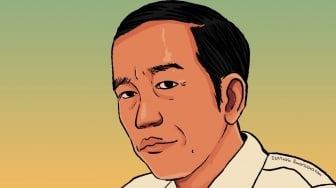 Kapan Waktu yang Tepat Buat Jokowi Bergabung dengan Partai Politik?