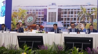 3 Nama Lengser, Susunan Baru Direksi & Komisaris PTBA Resmi Diumumkan
