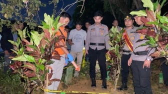 Kronologi Penemuan Janin di Kawasan Gunung Padang, Ini Penjelasan Polisi