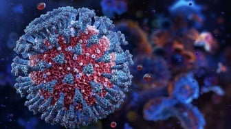 Mengenal Virus Corona Varian Nimbus, Penularan Kasus Melonjak di 13 Negara