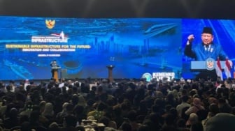 Prabowo Tegaskan Giant Sea Wall Bakal Dimulai, Jakarta dan Semarang Jadi Prioritas
