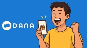 DANA Kaget Rp 357 Ribu Hari Ini, Klaim Secepatnya Atau Keburu Menyesal