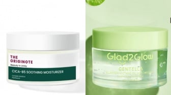 5 Rekomendasi Moisturizer Gel Murah di Bawah Rp50 Ribu, Ramah untuk Pemilik Oily Skin