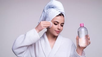 5 Rekomendasi Micellar Water untuk Mencerahkan, Harga Murah Mulai Rp18 Ribuan