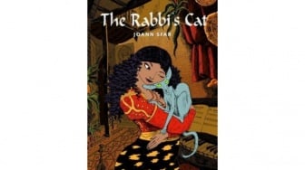 Review Film The Rabbis Cat: Kisah tentang Kucing Ajaib